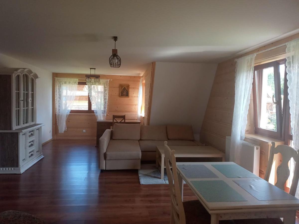 Nowy Apartament Z Bajecznym Widokiem! كوشتيليسكا المظهر الخارجي الصورة