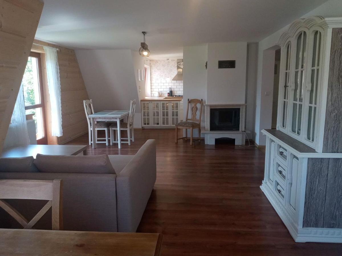 Nowy Apartament Z Bajecznym Widokiem! كوشتيليسكا المظهر الخارجي الصورة